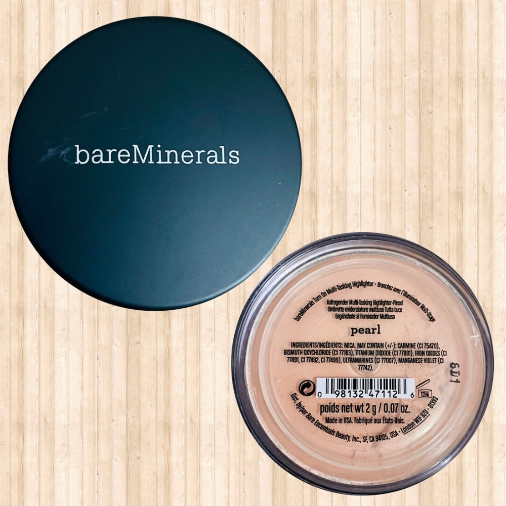 [SOLD]【bareMinerals】Muti-Tasking Highlighter Pearl